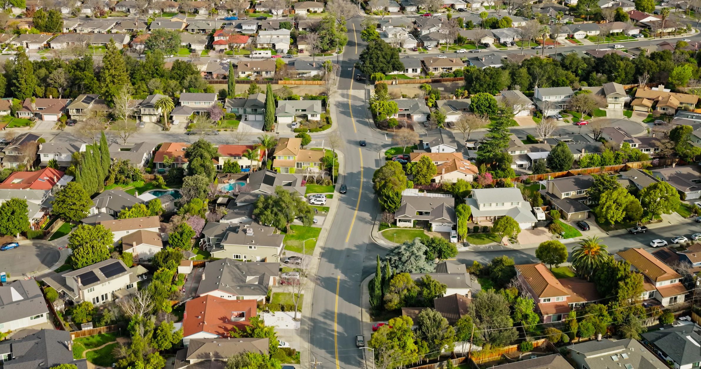 Carmichael California neighborhood
