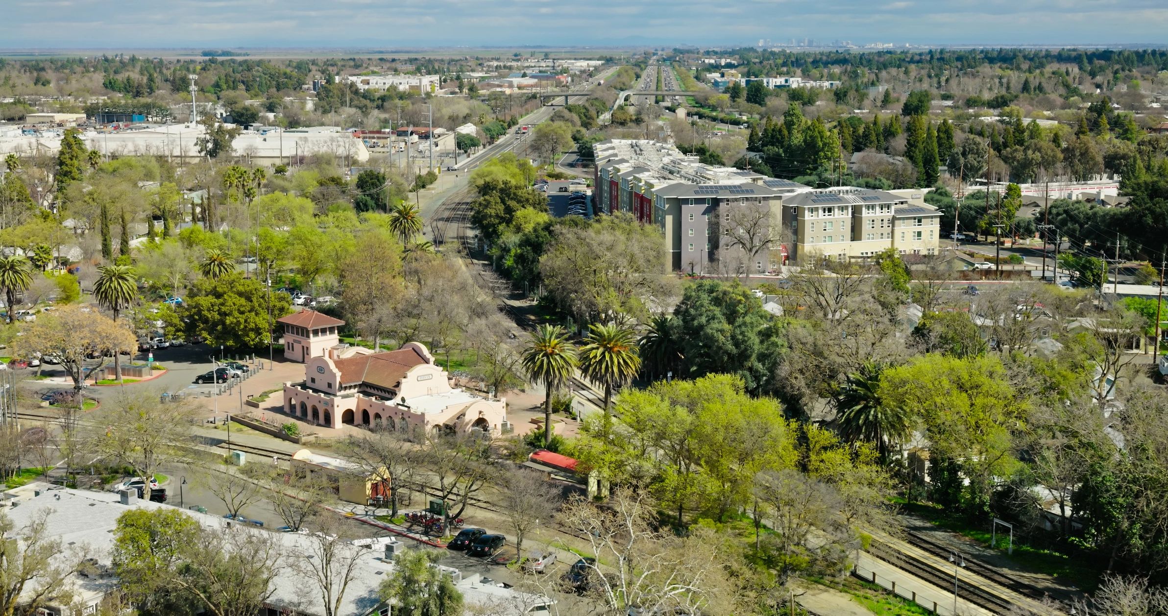 Citrus Heights California neighborhood