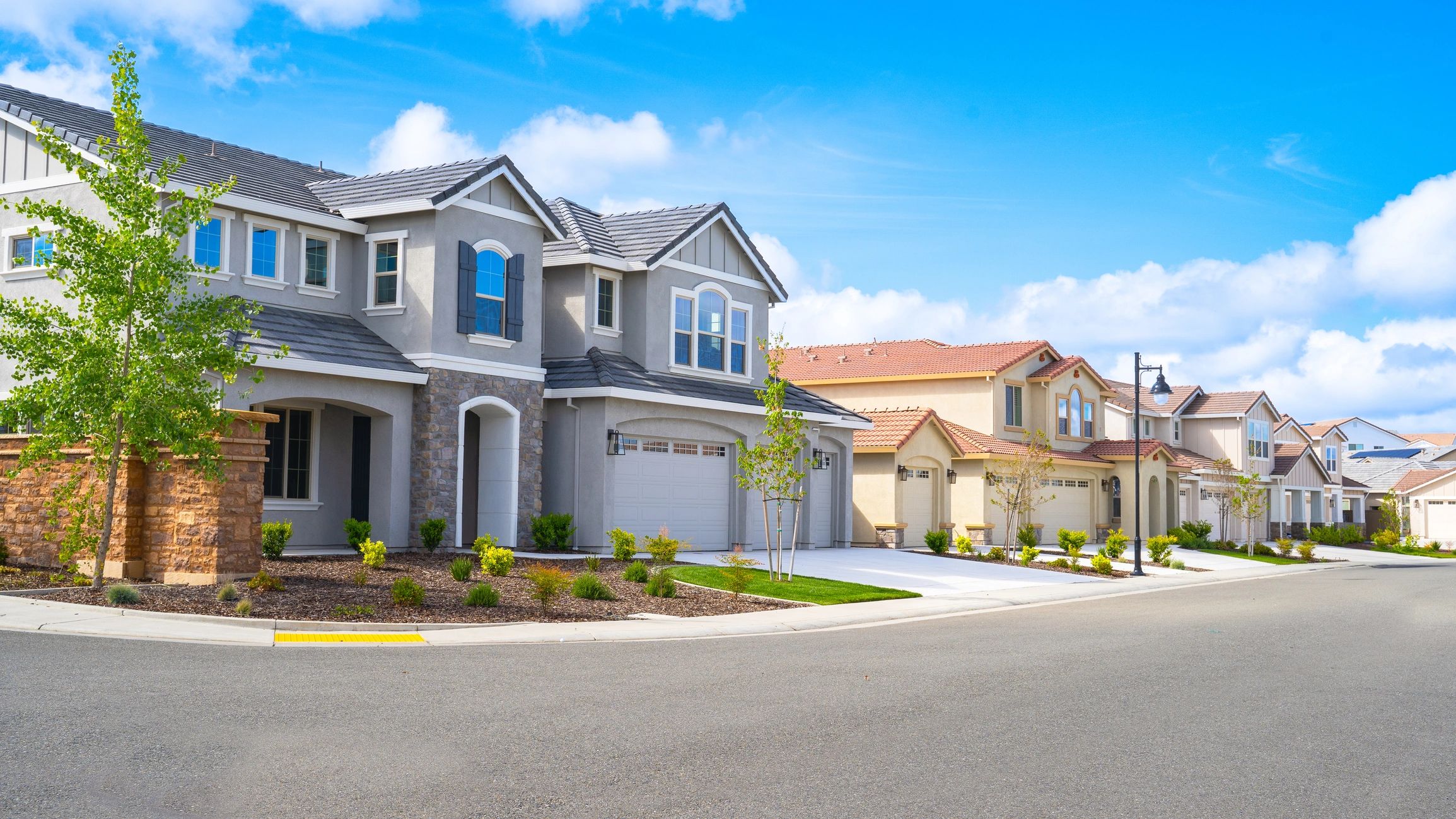 Elk Grove California neighborhood