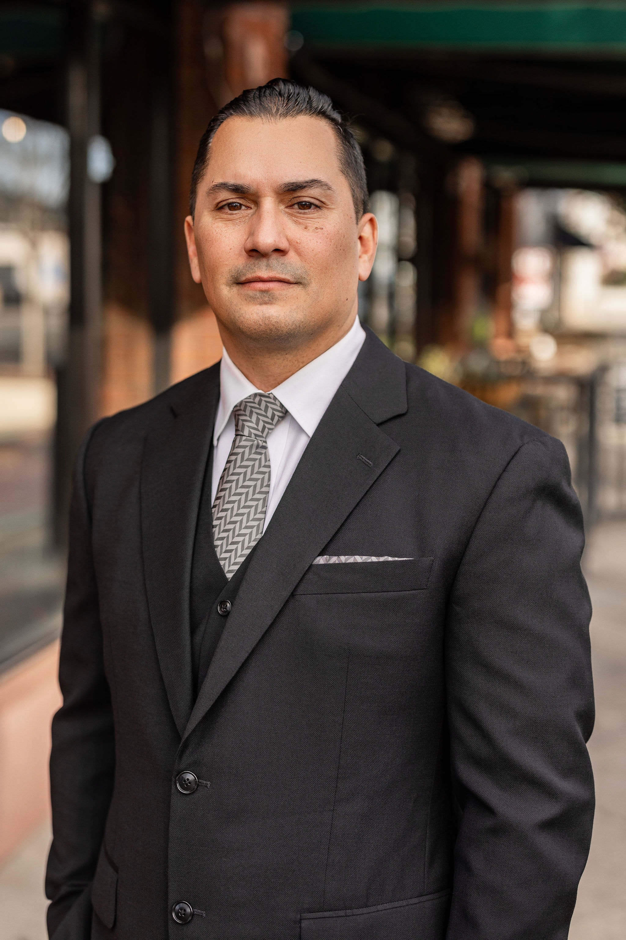 Randall Ortiz — Mortgage Broker at Patron Mortgage